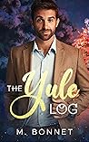 Book cover for The Yule Log