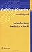 Introductory Statistics with R (Statistics and Computing) by Peter Dalgaard (2004-02-10)