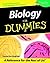 Biology For Dummies 1st edition by Siegfried, Donna Rae (2001) Paperback