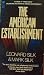 American Establishment by Leonard Solomon Silk (1981-11-03)