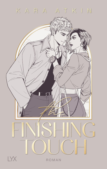 The Finishing Touch (Perfect Fit, #3)