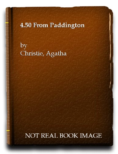 4.50 From Paddington