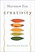 Creativity Hardcover - September 30, 2002