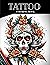 Tattoo Coloring Book: Creat...