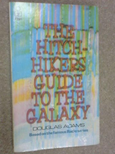The hitchhiker's guide to the galaxy
