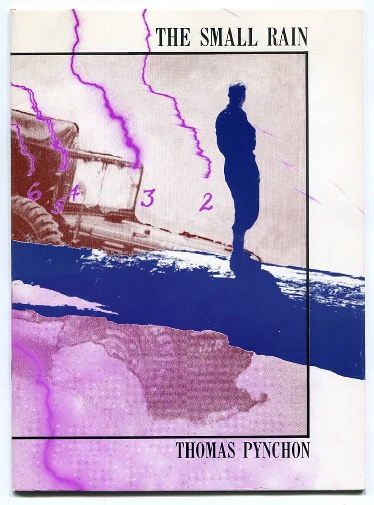 The Small Rain (Paperback)