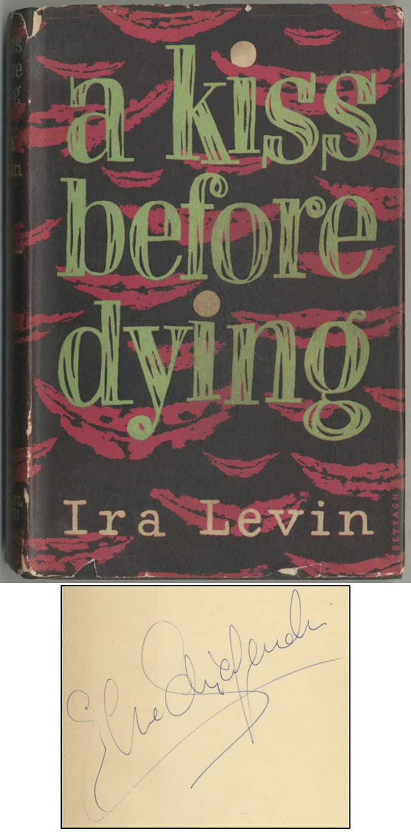 A Kiss Before Dying