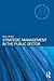 Strategic Management in the Public Sector (Routledge Masters in Public Management) by Paul Joyce (2015-02-07)