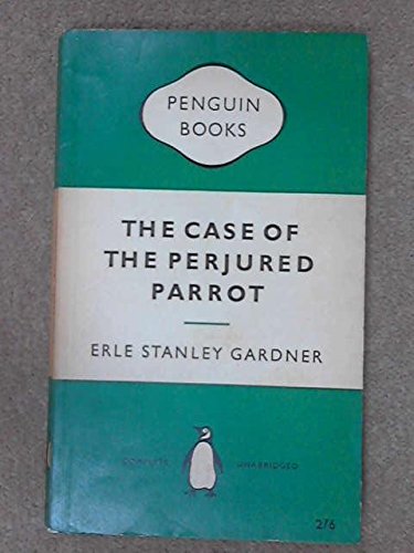 perry mason: the case of the perjured parrot