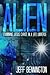 [(Alien : Examining Jesus Christ in a UFO Universe)] [By (author) Jeff Bennington] published on (June, 2014)