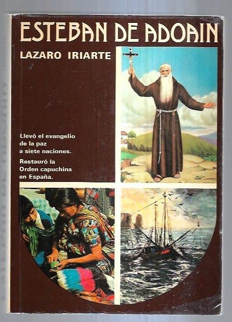 Esteban de Adóain (Paperback)