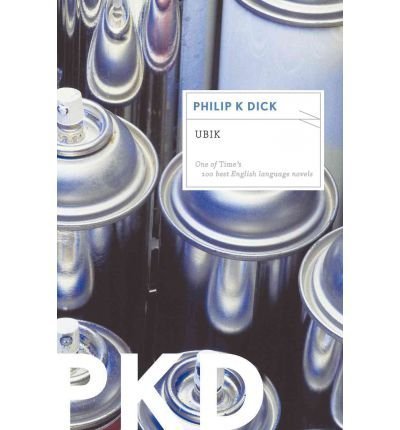 Ubik Dick, Philip K ( Author ) Apr-17-2012 Paperback