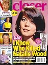 Natalie Wood * Kenny Rogers * Sylvester Stallone * September 8, 2014 Closer Magazine