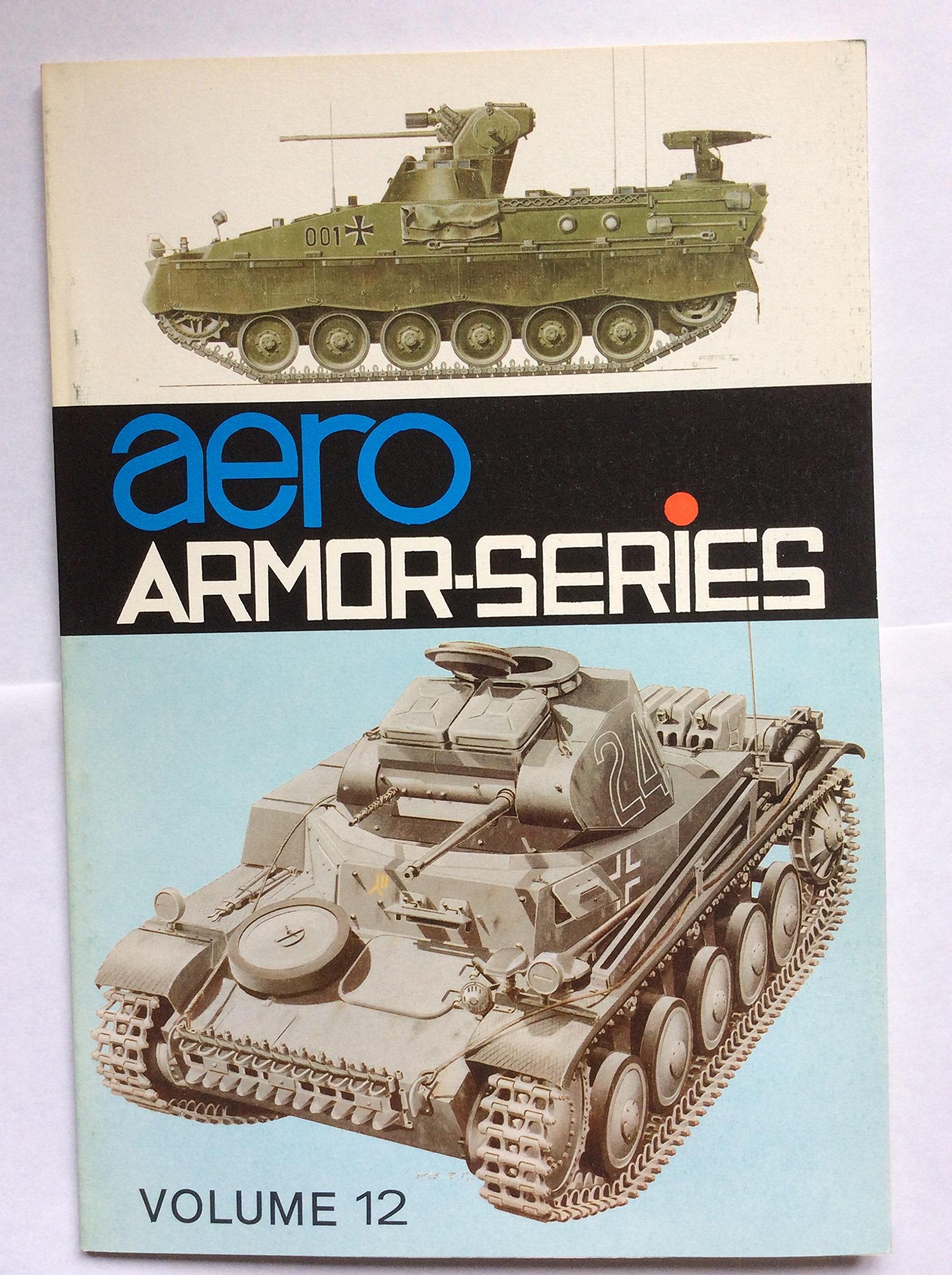 Aero Armor Series (Paperback)