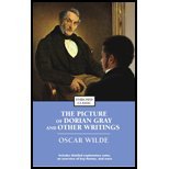 The Picture of Dorian Gray and Other Writings by Wilde, Oscar [Simon & Schuster,2005]