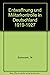 Entwaffnung Und Militarkontrolle in Deutschland, 1919-1927. by Michael Salewski