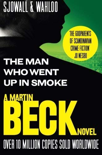 The Man Who Went Up In Smoke