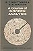 A Course of Modern Analysis by E. T. Whittaker and G. N. W...