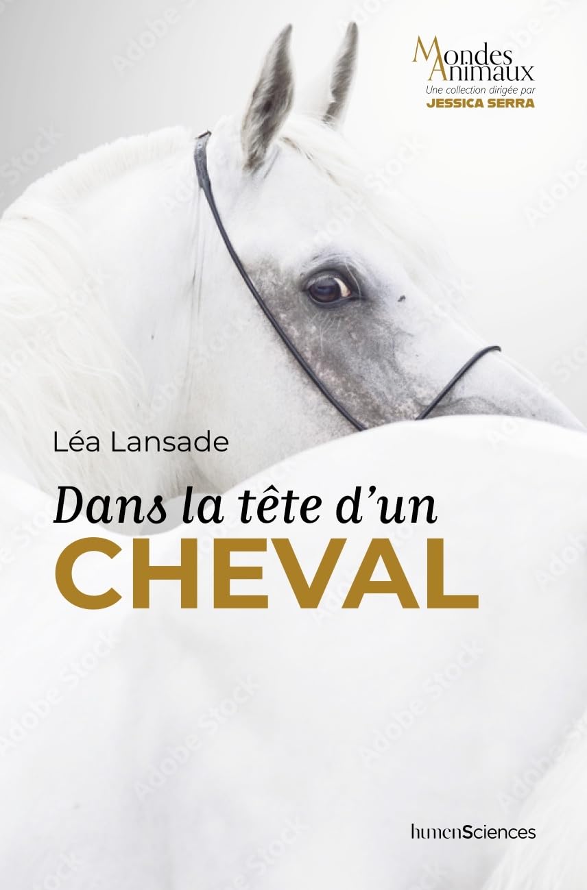 Dans la tête d'un cheval (Paperback)