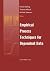 Empirical Process Techniques for Dependent Data by Michael Sørensen (2002-08-19)