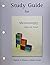 Study Guide for Microeconomics by Jeffrey M. Perloff (2011-05-21)