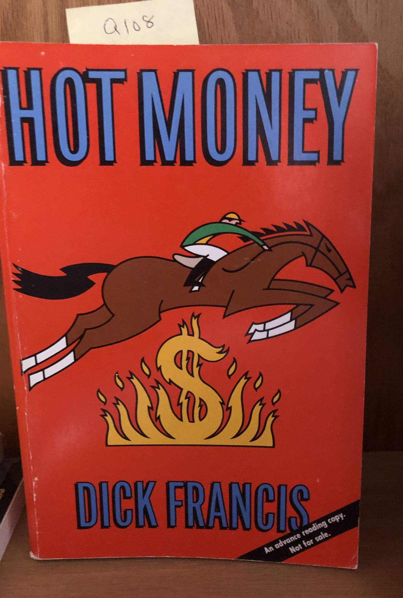 HOT MONEY [ SIGNED ]