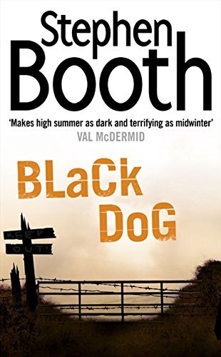 Black Dog by Booth, Stephen New Edition