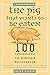 The Pig That Wants to Be Eaten: 100 Experiments for the Armchair Philosopher