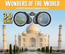 3D Viewers: Wonders of the World (Hardcover)