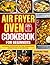 Air Fryer Oven Cookbook for...