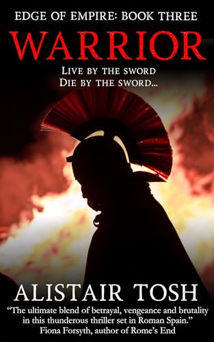 Warrior (Edge of Empire Book, #3)