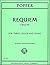 Popper: Requiem, Op. 66 - T...