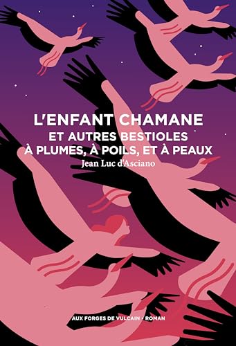 L'Enfant chamane et autres bestioles à plumes, à poils, et à peaux (French Edition)
