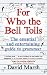 For Who the Bell Tolls: The Essential and Entertaining Guide to Grammar by David Marsh (2014-09-04)