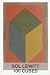 Sol Lewitt: 100 Cubes by Hatje Cantz Publishers (1996-01-02)