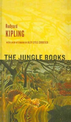 The Jungle BooksTHE JUNGLE BOOKS by Kipling, Rudyard (Author) on May-01-2005 Hardcover
