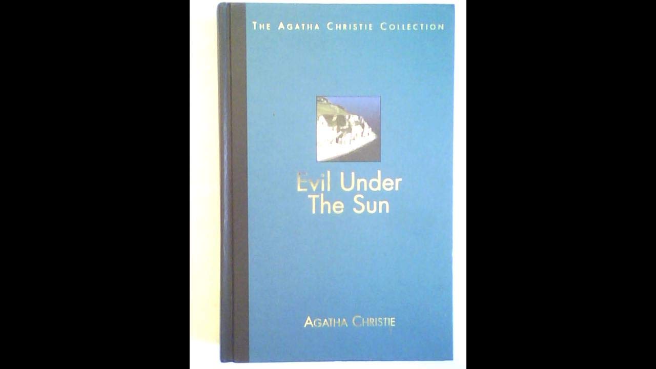 Evil Under the Sun. The Agatha Christie Collection. Volume 26