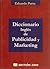 Diccionario inglés de publi...