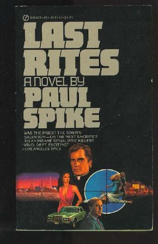 Last Rites (Mass Market Paperback)