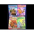 Animorphs Boxset: The Weakness / The Arrival / The Hidden / The Other
