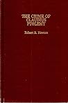 The Crime of Claudius Ptolemy