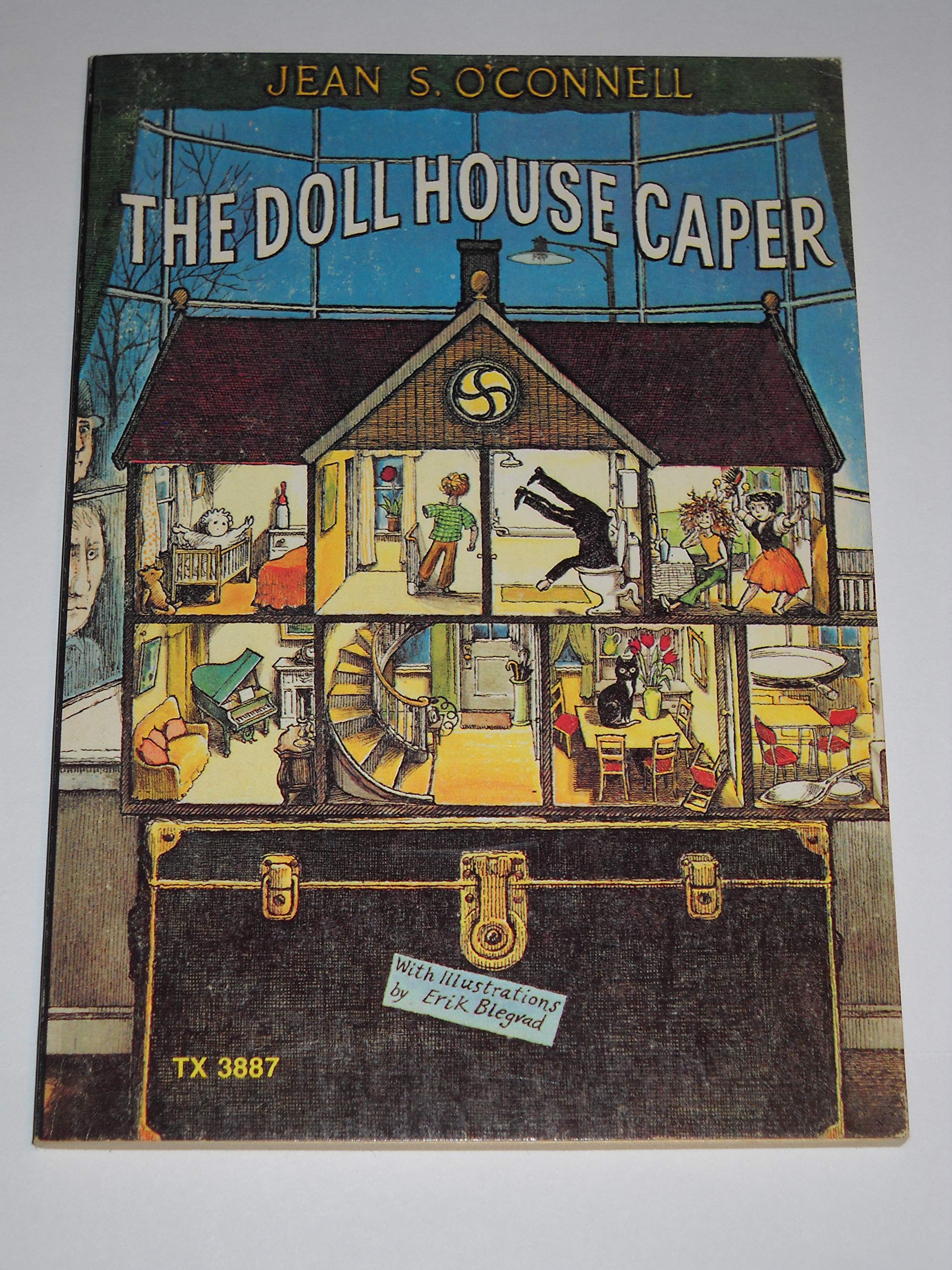 The Doll House Caper (Paperback)