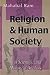 Religion and Human Society ...