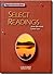 Select Readings Upper-Intermediate: Student Book by Bernard Jean Lee Linda (2003-10-23) Paperback