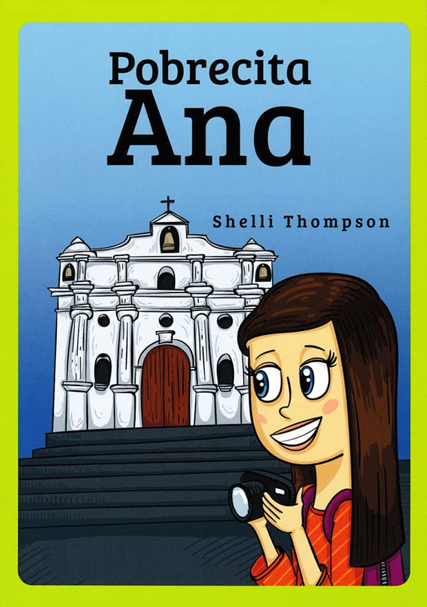 Pobrecita Ana-Spanish Book (Perfect Paperback)