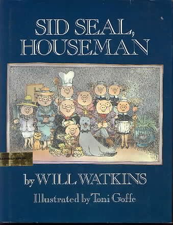 Sid Seal, Houseman (Hardcover)