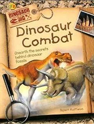 Dinosaur Combat (Paperback)