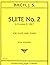 Suite No. 2 in B minor, S. ...
