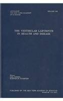 The Vestibular Labyrinth in Health and Disease (Hardcover)
