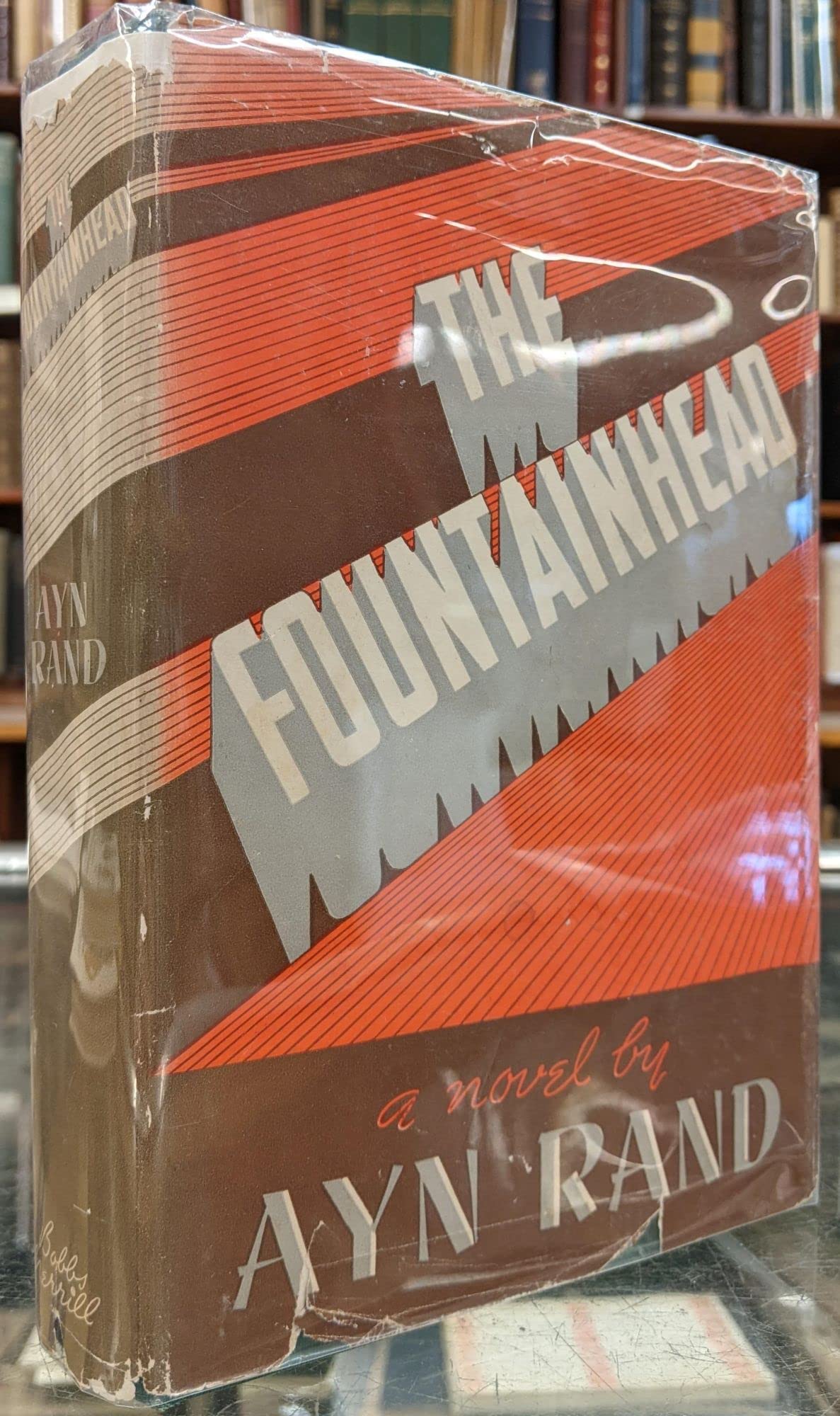The Fountainhead